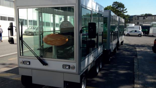 La métropole lilloise a un petit train électrique d’avance