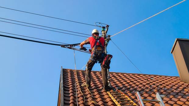 Wavin : la fibre optique s'envoie en l'air