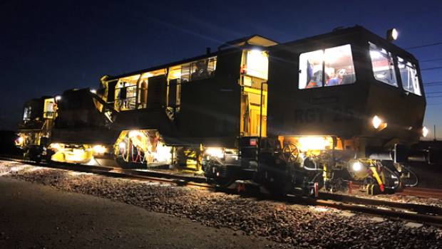 RGT 25 : un régal de régaleuse !