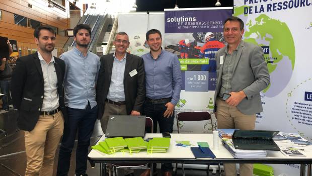 BatiRIM, la solution digitale de Suez pour la déconstruction sélective