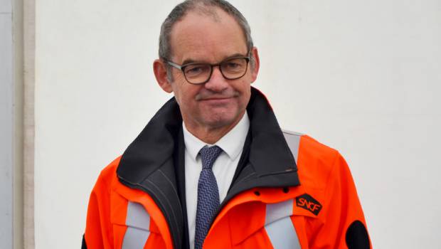 Exclusif : Le projet Nouvel'R de SNCF Réseau décrypté par Patrick Jeantet