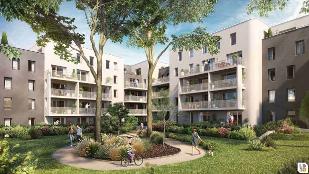 80 logements connectés naissent à St-Max