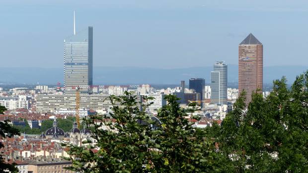 Un outil logistique de coordination des flux de chantiers à Lyon Part-Dieu