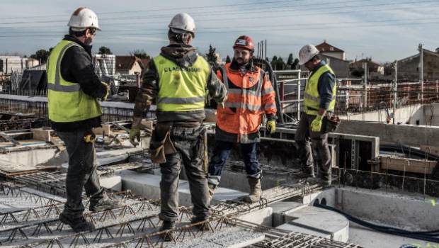 NGE recrute dans l'Aveyron ses futurs coffreurs-bancheurs