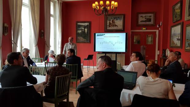 Les ventes de camions en grande forme