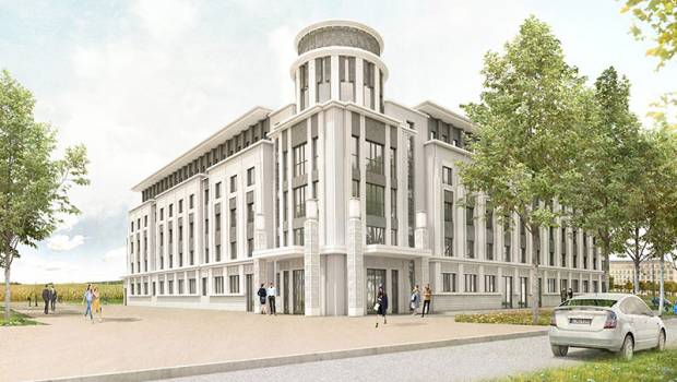 Deux résidences pour jeunes actifs et étudiants à Chessy