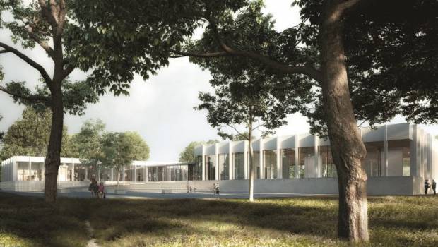 La réhabilitation du centre aquatique de Carcassonne débute