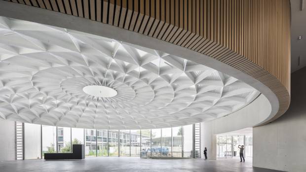 Le nouveau visage du centre R&D Paris d'Air Liquide