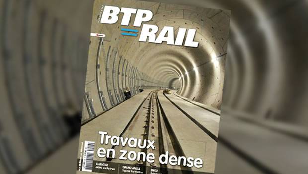 BTP Rail n° 27 vient de paraître