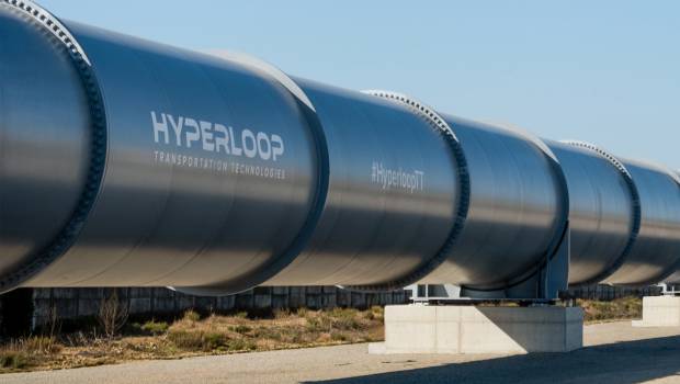 Hyperloop livre ses premières règlementations à l'UE