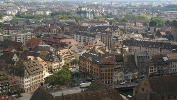 Vacance du logement : Strasbourg distinguée