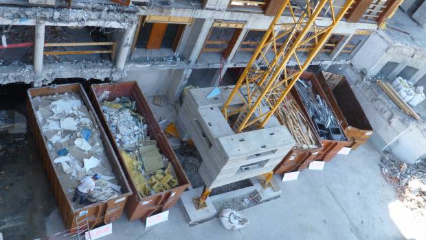 Economie circulaire : les déconstructeurs entrent dans la boucle