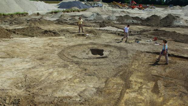 L’archéologie des carrières passée au peigne fin dans un atlas numérique