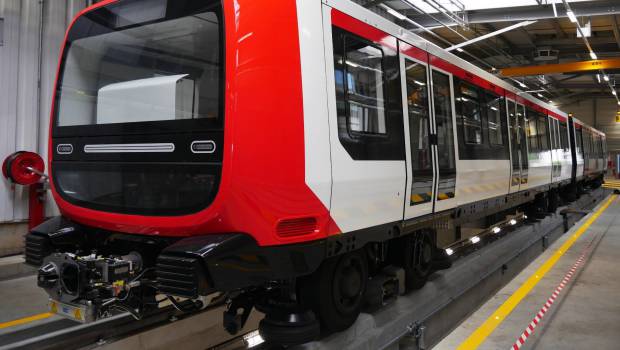 Métropole de Lyon : réception des rames de tramway « nouvelle génération »
