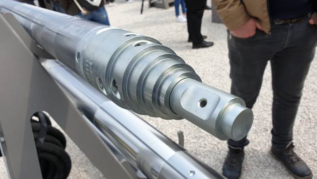 Tracto Technik réinvente la fusée pneumatique