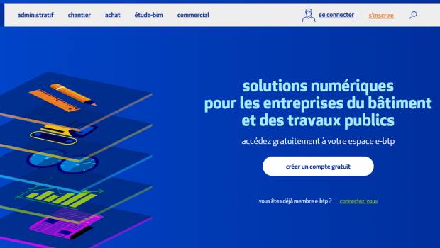 Dématérialiser la gestion des appels d'offres du BTP - Construction Cayola