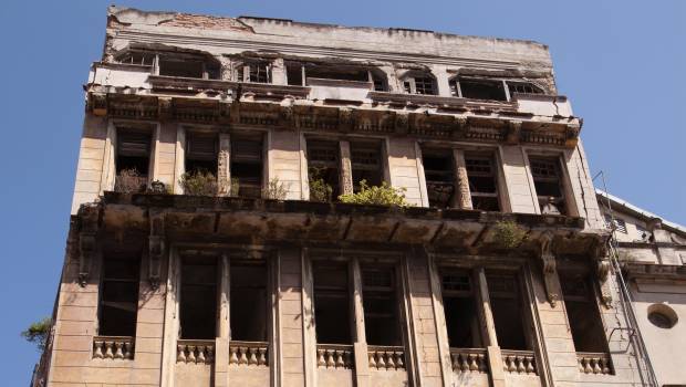 Une proposition de loi adoptée contre l'habitat insalubre