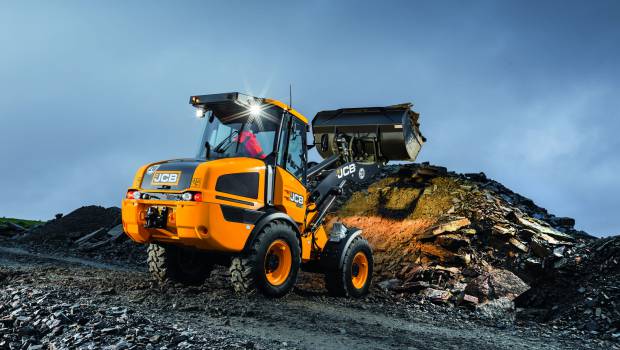 Les chargeuses JCB 407 et 409 désormais disponibles en Stage V
