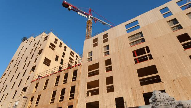 Où trouver la plus haute construction bois de France ?