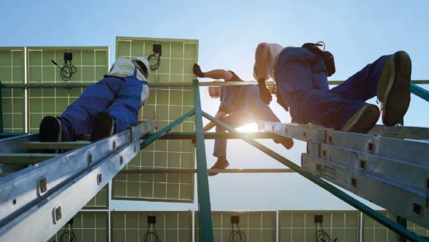 Energies renouvelables : combien d'emplois créés en 2018 ?