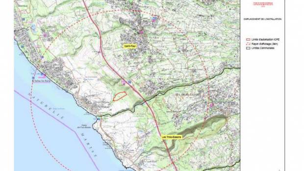 Nouvelle route du littoral : l’ouverture de la carrière de Bellevue refusée
