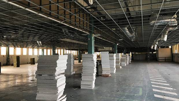 95% des matériaux de déconstruction de la PIC de Nice seront recyclés