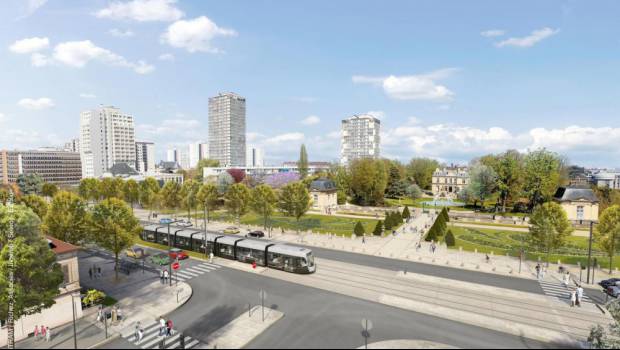 Tram T9 : un bon pressentiment pour Keolis