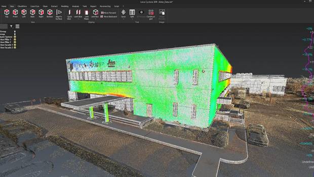 Leica Geosystems lance un nouveau logiciel de capture de la réalité
