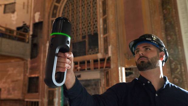 Leica Geosystems dévoile un nouveau scanner laser d’imagerie portatif