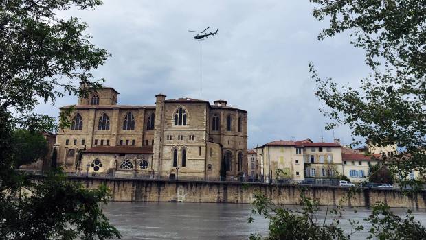 Au secours de la Collégiale Saint-Barnard de Romans-sur-Isère