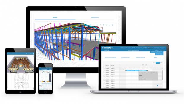 Smart Building : Wizzcad lève 5 M€