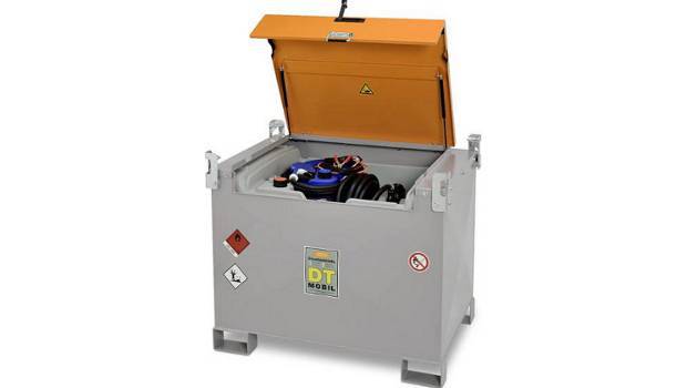 Nouvelle station mobile Cemo