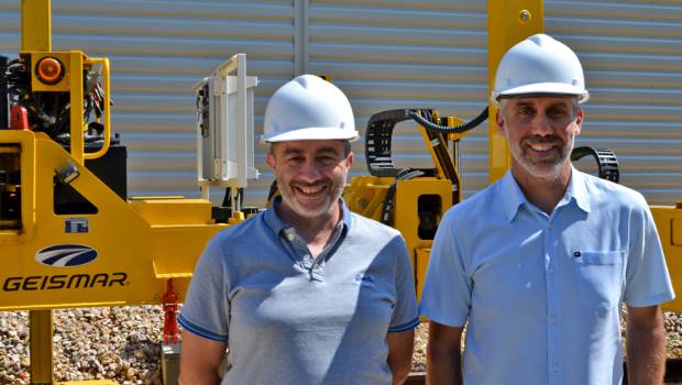 Wagons pupitre et portiques PWP : vers un nouveau duo gagnant ?