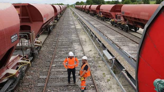 Une logistique primordiale pour un site multimodal