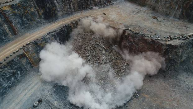 Le forage-minage à l’ère de la carrière numérique