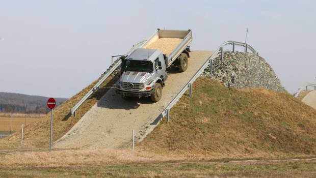 Allison Transmission à la conquête du marché de la construction