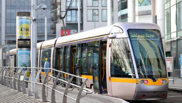 Dublin renouvelle sa confiance en Transdev