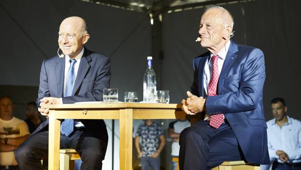 Le groupe GT fête ses 100 ans