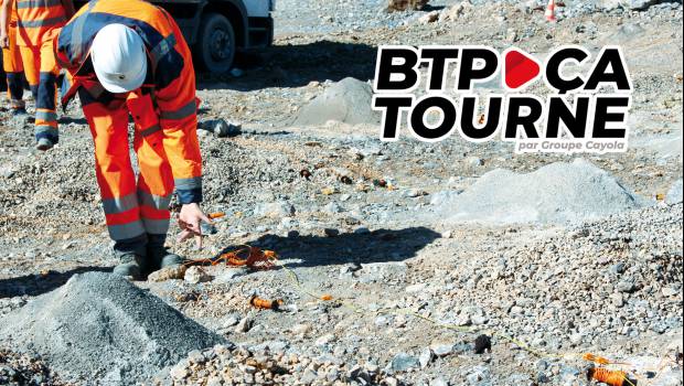 BTP ça tourne allume la mèche !