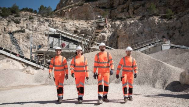 Deux carrières Cemex primées par l’UNPG