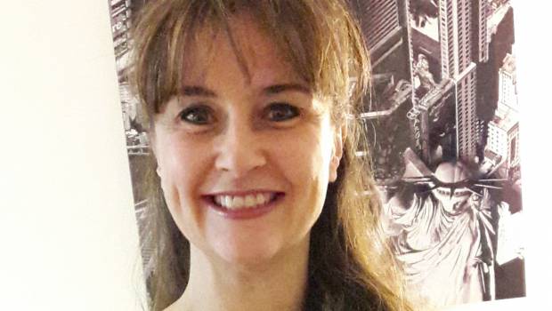 Isabelle Fudaler, directrice du développement Industrie d'Eiffage