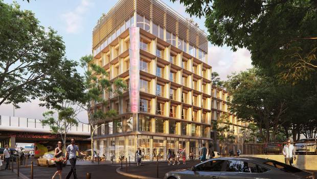 Legendre Immobilier et PariSeine repensent les Puces à Paris