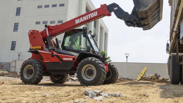 Manitou « Harder, faster, stronger » dans les pays émergents