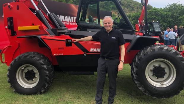 Manitou : « Le télescopique, un concept à développer dans les pays émergents »