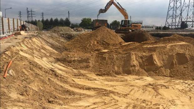 Grand Paris : déblais et double impact