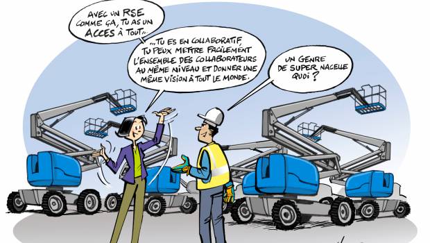 Acces Industrie salué pour sa transformation digitale