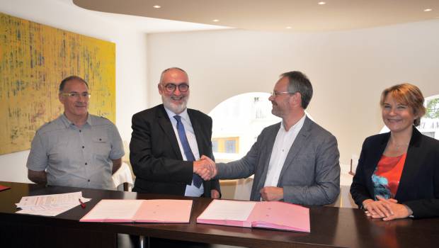 Assurer la sécurité des pros du BTP et du paysage