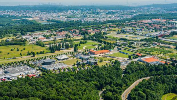 La ZAC de Satory Ouest approuvée par l’EPA Paris-Saclay