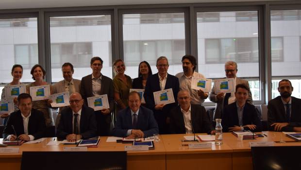 «Nature 2050 - Métropole du Grand Paris» : les 9 lauréats sont…