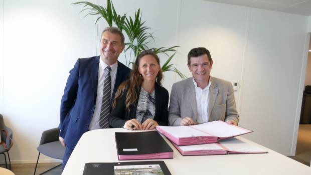 In’li réemploie les terres excavées du Grand Paris Express